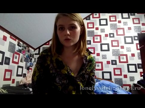 ❤️ Juna blonda studento el Rusio ŝatas pli grandajn dikojn. ❤ Kvalita porno ĉe eo.dewporn.ru ☑