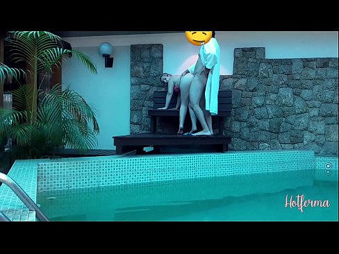 ❤️ Estro invitas servistinon al la naĝejo, sed ne povis rezisti varmegon ❤ Kvalita porno ĉe eo.dewporn.ru ☑